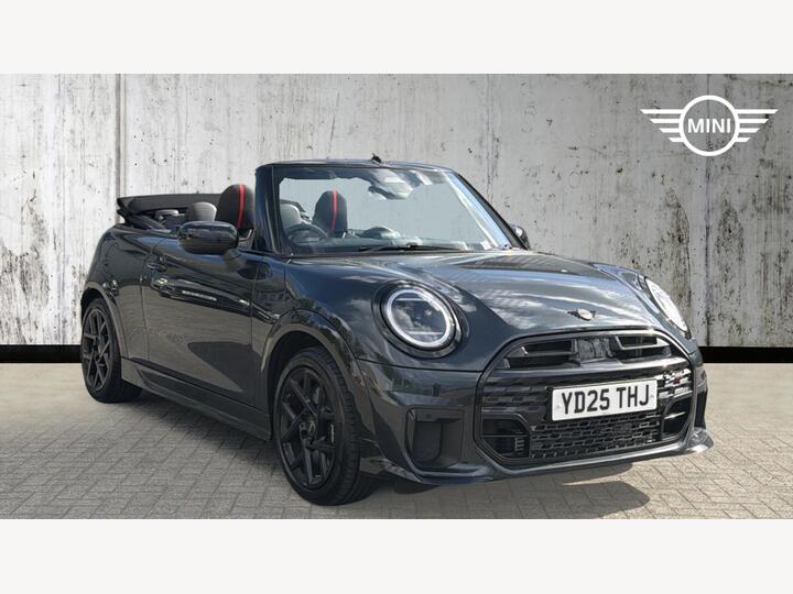 MINI Cooper Convertible 2.0C Sport Steptronic Euro 6 (s/s) 2dr
