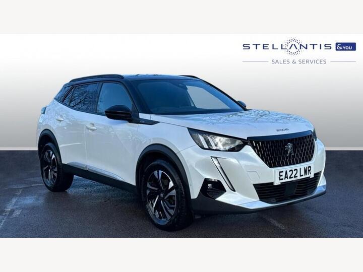 Peugeot 2008 1.2 PureTech GT EAT Euro 6 (s/s) 5dr