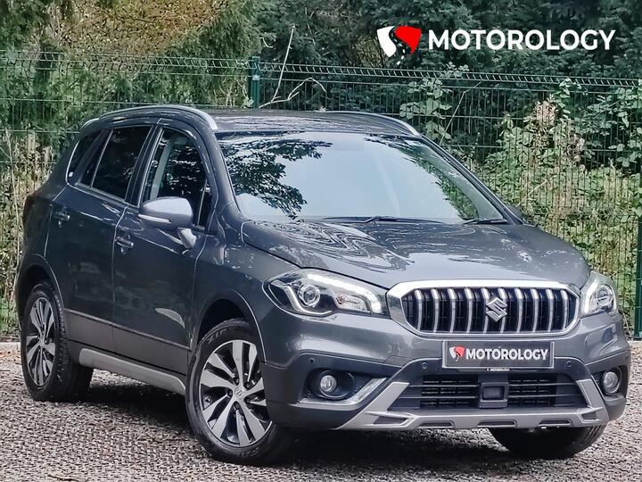 Suzuki SX4 S-Cross 1.4 Boosterjet MHEV SZ-T Euro 6 (s/s) 5dr
