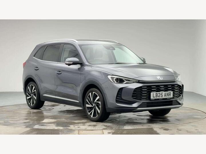 MG MG ZS 1.5 Hybrid+ Trophy Auto Euro 6 (s/s) 5dr