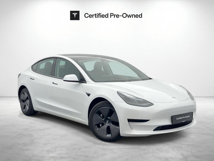 Tesla Model 3 Auto RWD 4dr