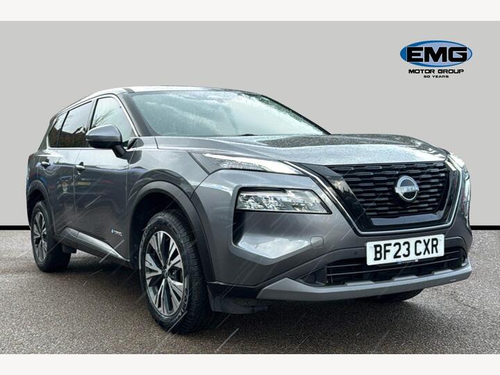 Nissan X Trail 1.5 H E-POWER Acenta Premium Auto E-4ORCE Euro 6 (s/s) 5dr Nissan X Trail 1.5 H E-POWER Acenta Premium Auto E-4ORCE Euro 6 (s/s) 5dr