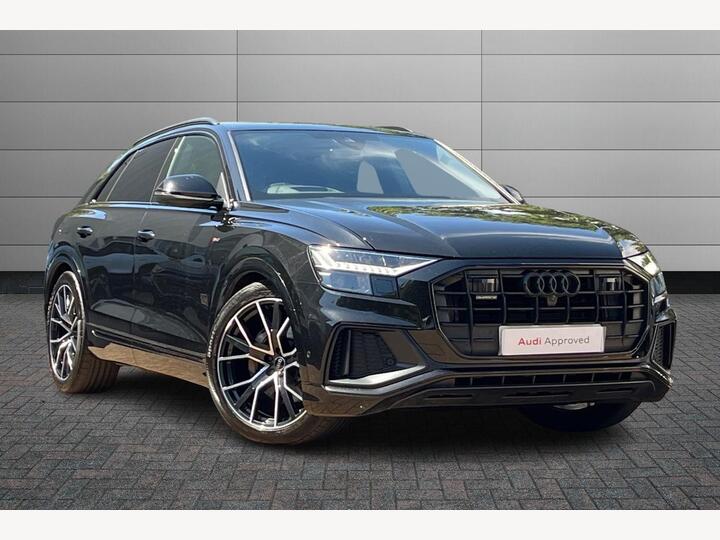 Audi Q8 3.0 TDI V6 50 Vorsprung Tiptronic Quattro Euro 6 (s/s) 5dr
