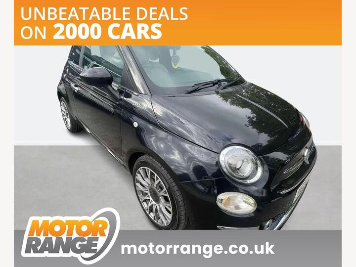 Fiat 500 1.0 MHEV Dolcevita Euro 6 (s/s) 3dr