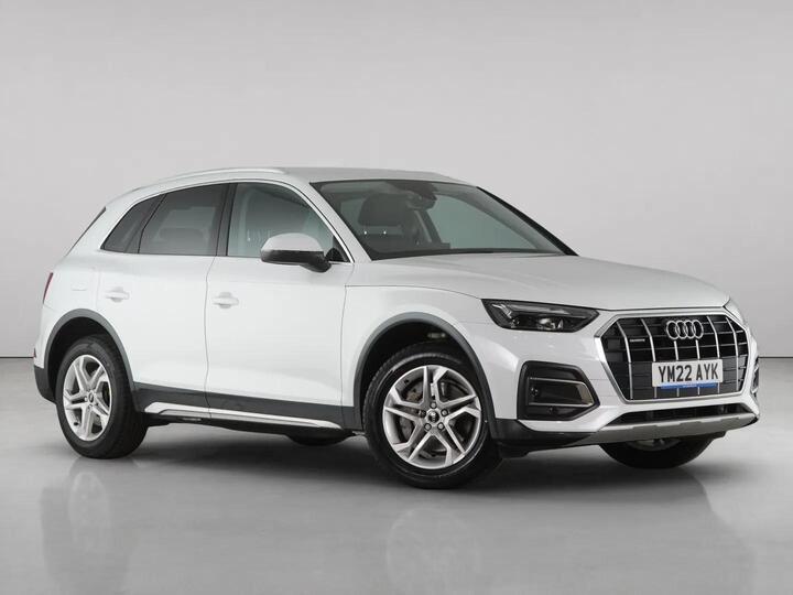 Audi Q5 2.0 TFSI 45 Sport S Tronic Quattro Euro 6 (s/s) 5dr