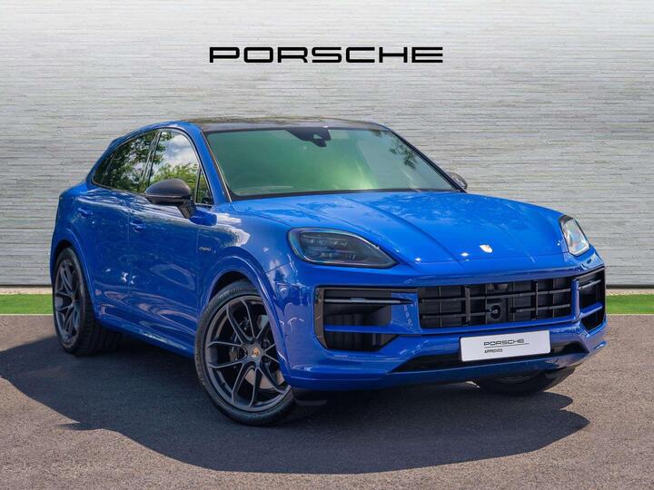 Porsche Cayenne 3.0 V6 E-Hybrid 25.9kWh TiptronicS 4WD Euro 6 (s/s) 5dr