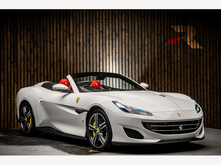 Ferrari Portofino 3.8T V8 F1 DCT Euro 6 (s/s) 2dr