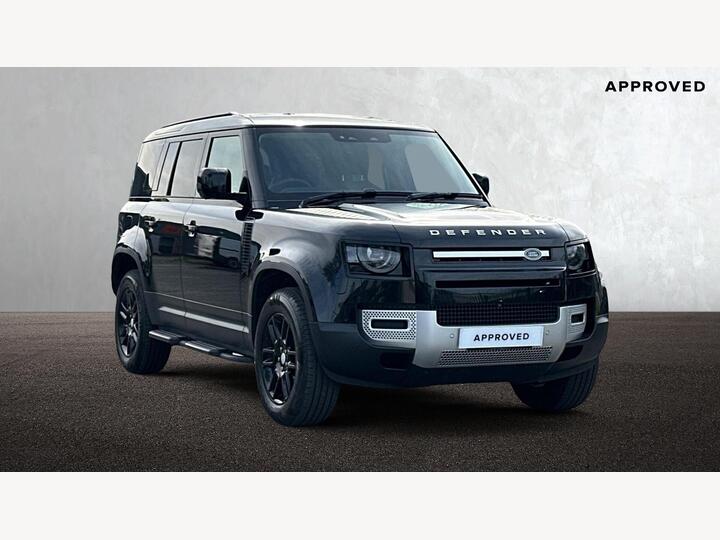 Land Rover Defender 110 3.0 D250 MHEV S Auto 4WD Euro 6 (s/s) 5dr