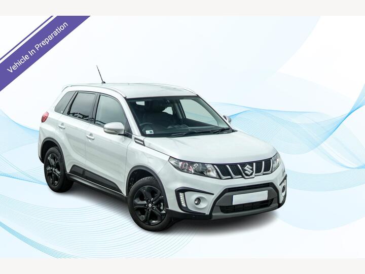 Suzuki Vitara 1.4 Boosterjet S ALLGRIP Euro 6 (s/s) 5dr Suzuki Vitara 1.4 Boosterjet S ALLGRIP Euro 6 (s/s) 5dr