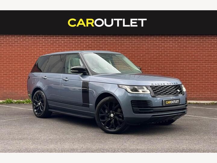 Land Rover Range Rover 4.4 SD V8 Vogue SE Auto 4WD Euro 6 (s/s) 5dr