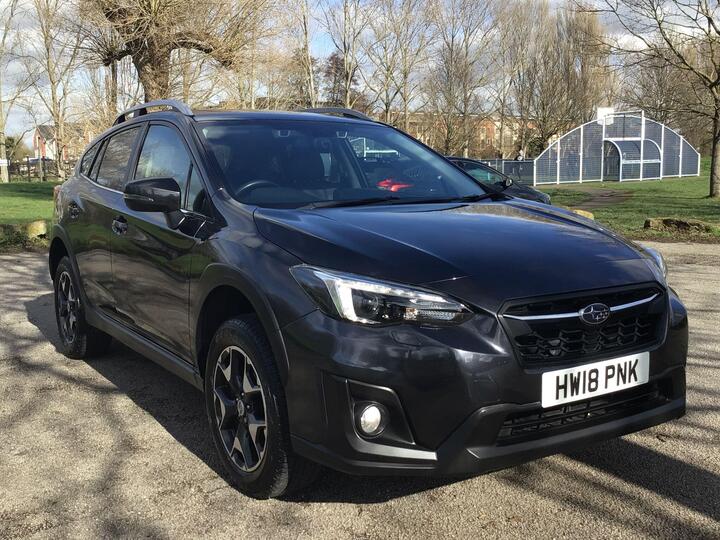 Subaru XV 1.6i SE Premium Lineartronic 4WD Euro 6 (s/s) 5dr