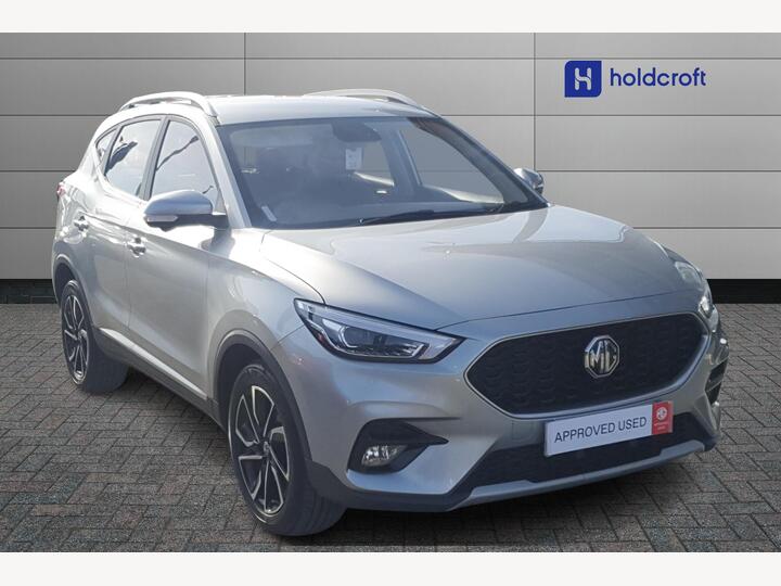 MG Zs 1.0 T-GDI Exclusive Auto Euro 6 5dr