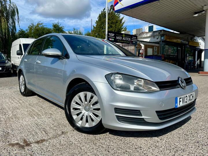 Volkswagen Golf 1.4 TSI BlueMotion Tech S Euro 5 (s/s) 5dr