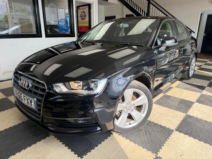Audi A3 2.0 TDI Sport S Tronic Euro 6 (s/s) 4dr