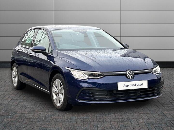 Volkswagen Golf 1.5 ETSI MHEV Life DSG Euro 6 (s/s) 5dr