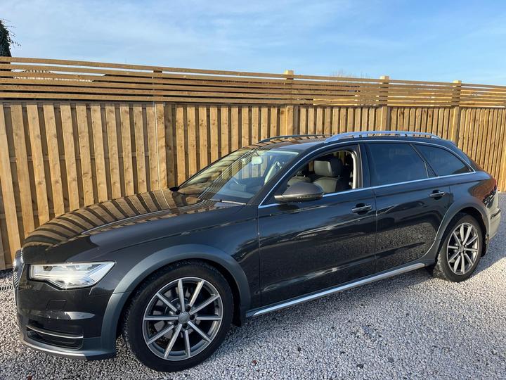 Audi A6 Allroad 3.0 TDI V6 Sport S Tronic Quattro Euro 6 (s/s) 5dr