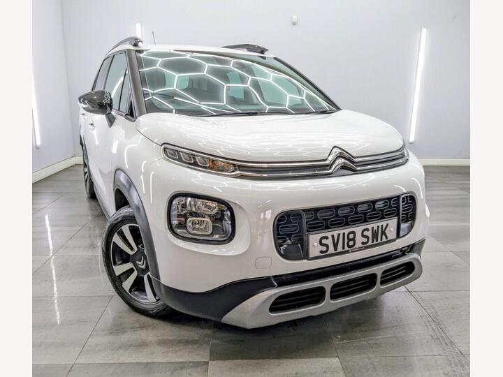 Citroen C3 AIRCROSS 1.2 PureTech Flair Euro 6 5dr