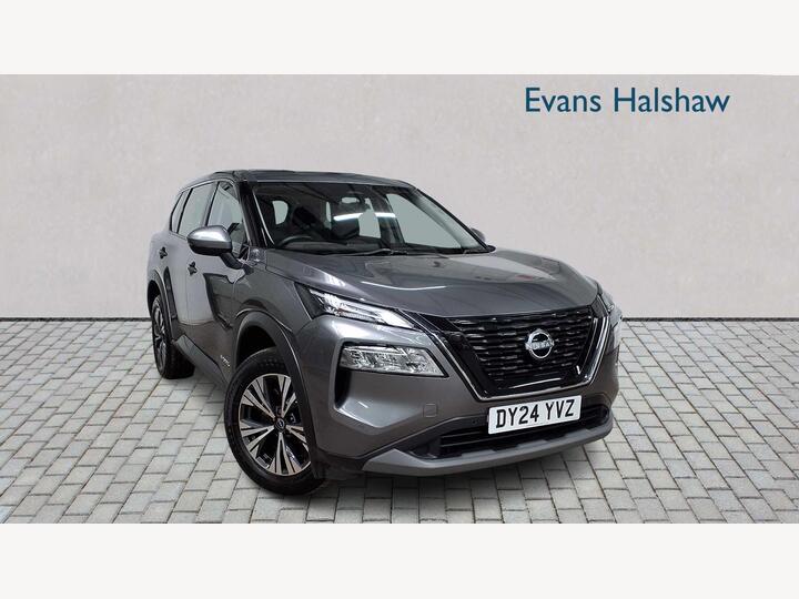 Nissan X-TRAIL STATION WAGON 1.5 H E-POWER Acenta Premium Auto E-4ORCE Euro 6 (s/s) 5dr