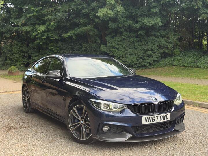 BMW 4 Series Gran Coupe 3.0 440i M Sport Auto Euro 6 (s/s) 5dr