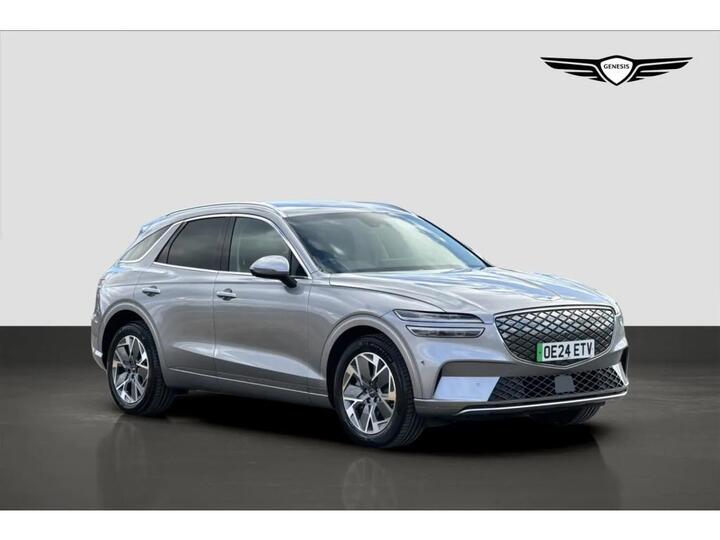 Genesis GV70 (77.4kWh, Dual Motor) Sport Auto 4WD 5dr