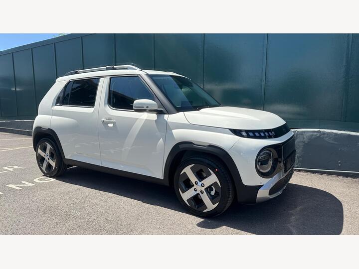 Hyundai INSTER Long Range 49kWh 02 Auto 5dr