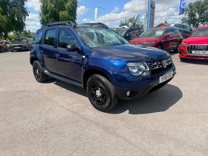 Dacia Duster 1.6 SCe Air 4WD Euro 6 (s/s) 5dr