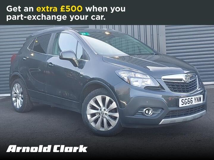 Vauxhall Mokka 1.4i Turbo SE 2WD Euro 6 (s/s) 5dr