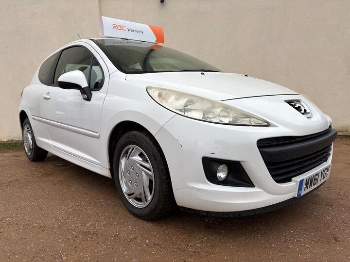 Peugeot 207 1.4 Access Euro 5 3dr