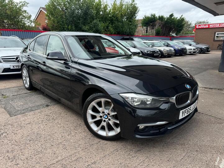 BMW 3 Series 3.0 330d Luxury Auto XDrive Euro 6 (s/s) 4dr