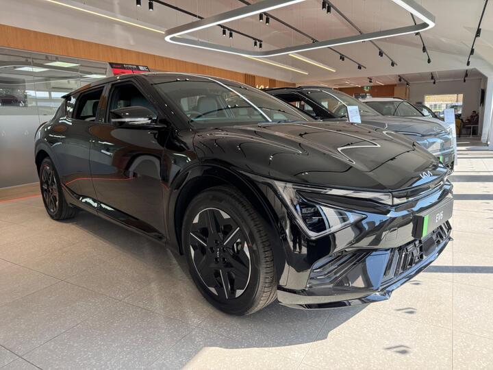 Kia EV6 84kWh GT-Line Auto 5dr