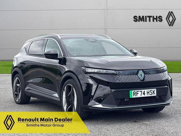 Renault Scenic E-Tech Long Range 87kWh Iconic Auto 5dr