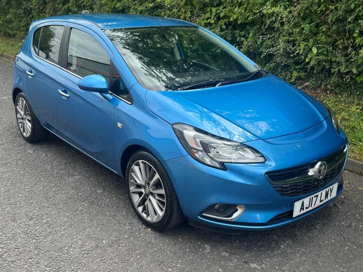 Vauxhall Corsa 1.4i EcoFLEX Diamond Euro 6 5dr
