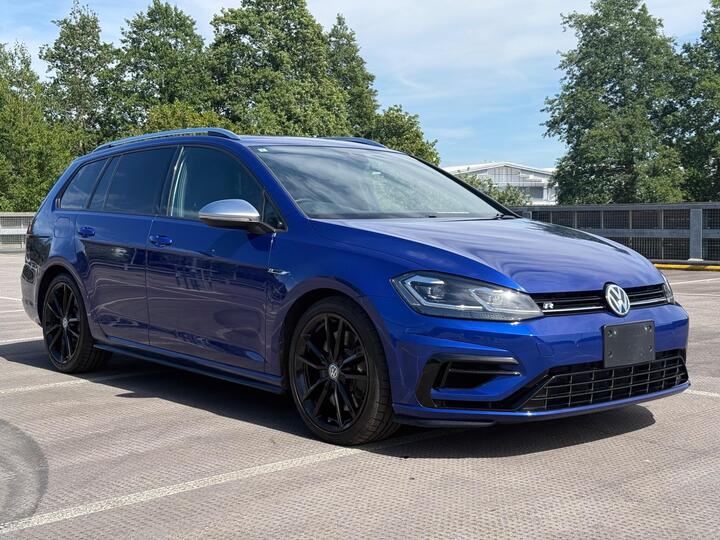 Volkswagen Golf 2.0 TSI R DSG 4Motion Euro 6 (s/s) 5dr
