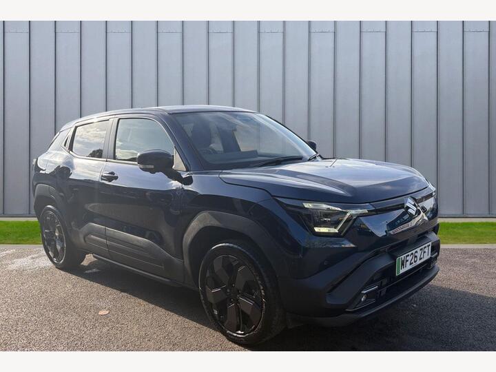 Suzuki E Vitara 61kWh Ultra Auto 5dr