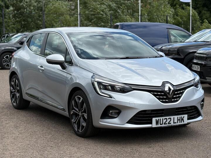Renault Clio 1.0 TCe S Edition Euro 6 (s/s) 5dr