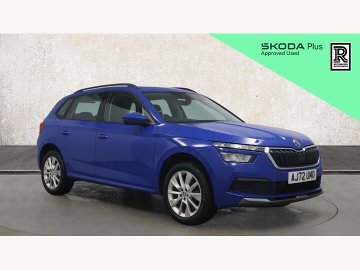 Skoda Kamiq 1.0 TSI SE Euro 6 (s/s) 5dr