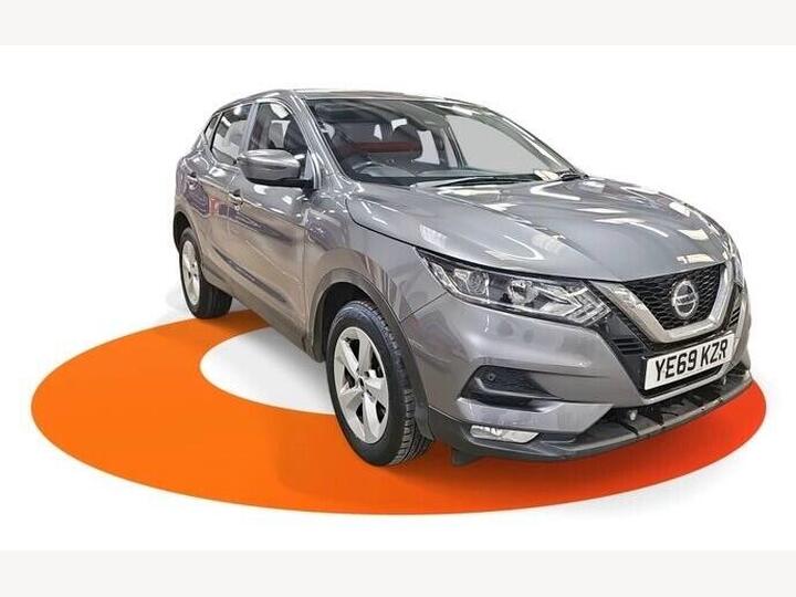 Nissan QASHQAI 1.3 DIG-T Acenta Premium Euro 6 (s/s) 5dr