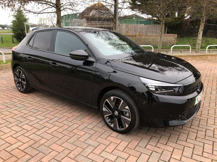 Vauxhall Corsa Electric 50kWh GS Auto 5dr