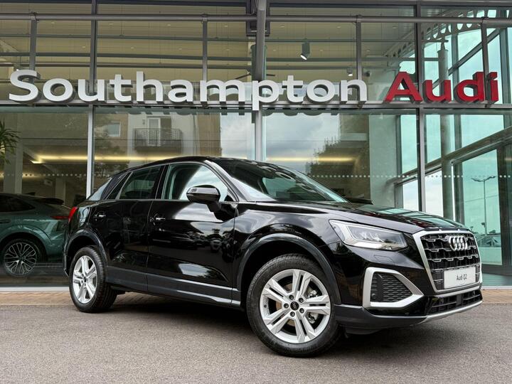 Audi Q2 1.5 TFSI CoD 35 Sport S Tronic Euro 6 (s/s) 5dr
