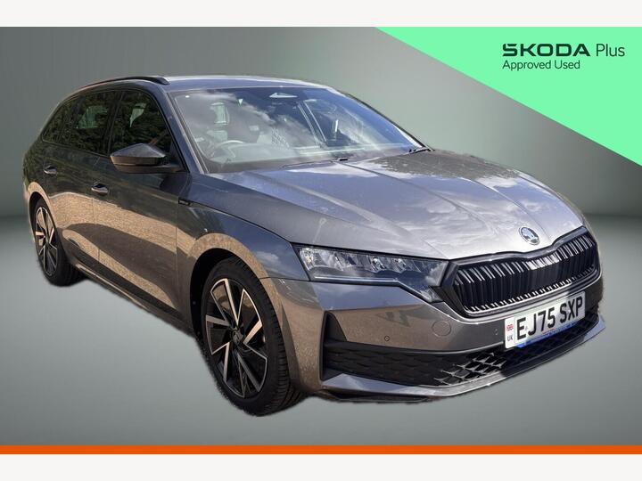 Skoda Octavia 1.5 TSI E-TEC MHEV ACT SportLine DSG Euro 6 (s/s) 5dr Skoda Octavia 1.5 TSI E-TEC MHEV ACT SportLine DSG Euro 6 (s/s) 5dr