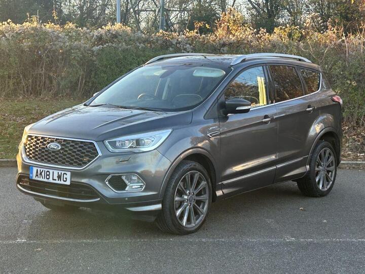Ford KUGA 2.0 TDCi EcoBlue Vignale Powershift AWD Euro 6 (s/s) 5dr