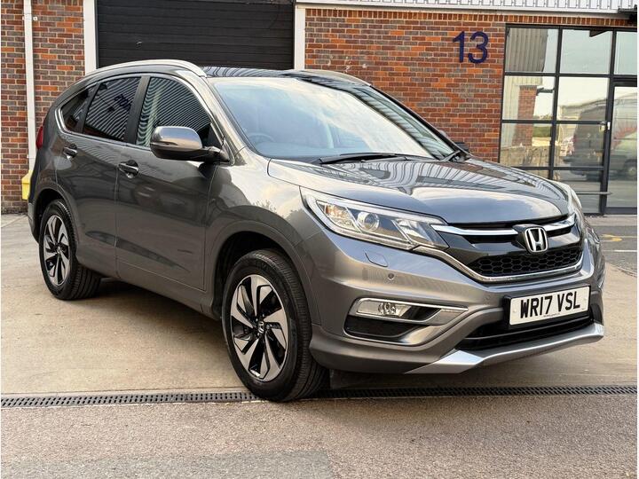 Honda CR-V 1.6 I-DTEC EX 4WD Euro 6 (s/s) 5dr