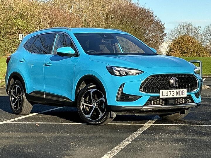 MG Hs 1.5 T-GDI 16.6kWh Trophy Auto Euro 6 (s/s) 5dr