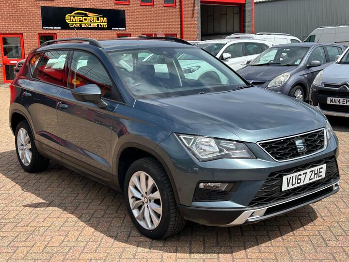 SEAT Ateca 1.4 EcoTSI SE Euro 6 (s/s) 5dr