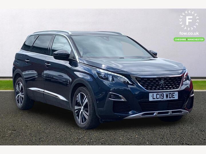 Peugeot 5008 1.5 BlueHDi GT Line Euro 6 (s/s) 5dr