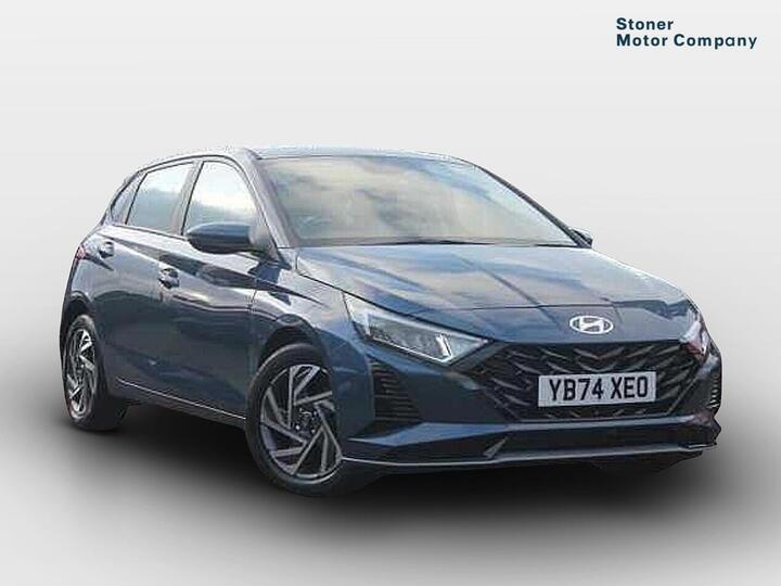 Hyundai I20 1.0 T-GDi Advance Euro 6 (s/s) 5dr