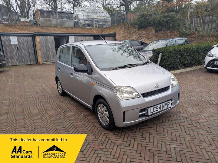 Daihatsu Charade 1.0 SL 5dr