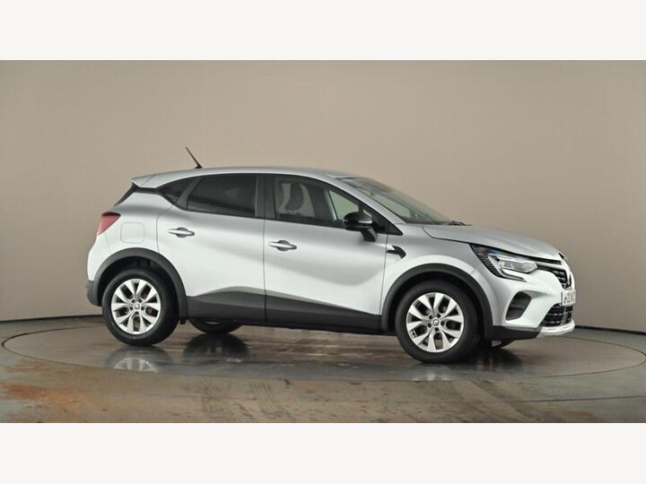 Renault Captur 1.0 TCe Iconic Edition Euro 6 (s/s) 5dr