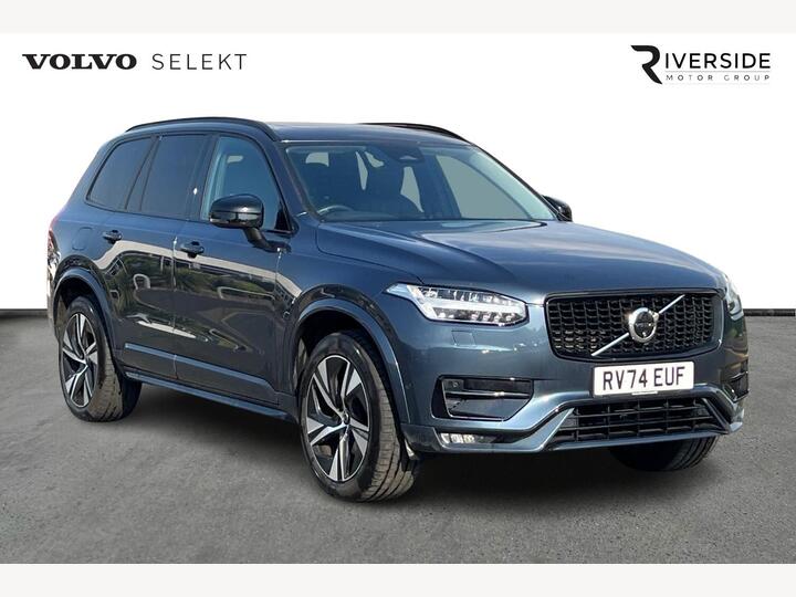 Volvo XC90 2.0 B5 MHEV Plus Auto 4WD Euro 6 (s/s) 5dr