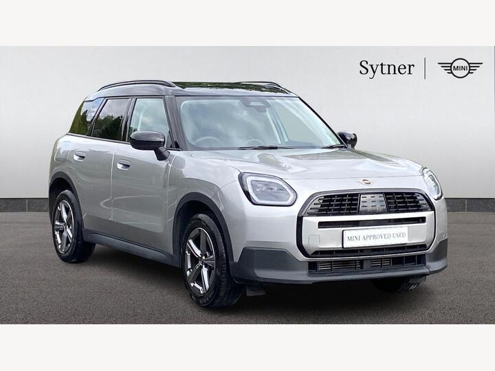MINI Countryman 1.5C MHEV Classic Auto Euro 6 (s/s) 5dr